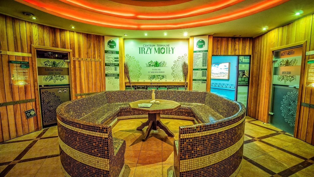 Hotel Senator Konferencje & Spa 斯塔拉乔维切 外观 照片