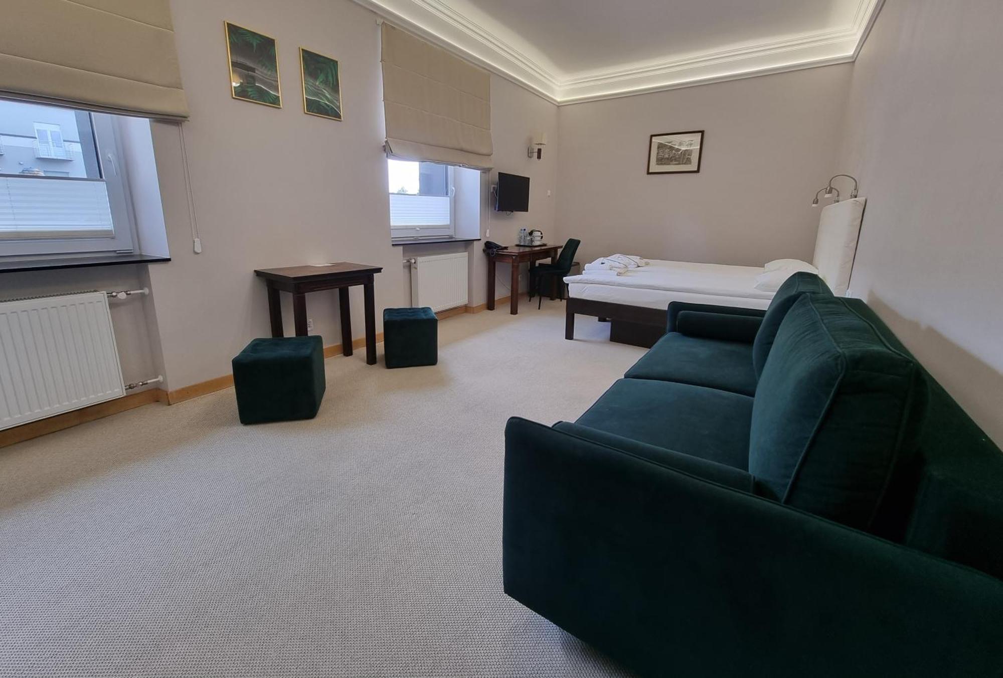Hotel Senator Konferencje & Spa 斯塔拉乔维切 外观 照片