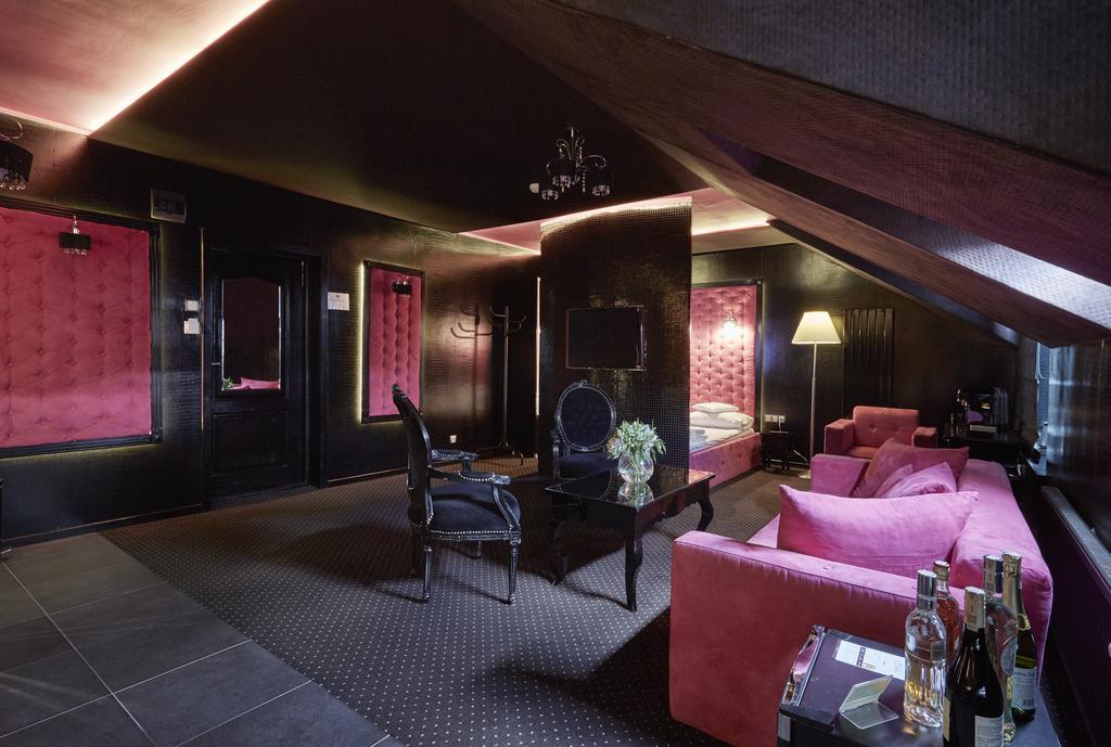 Hotel Senator Konferencje & Spa 斯塔拉乔维切 外观 照片