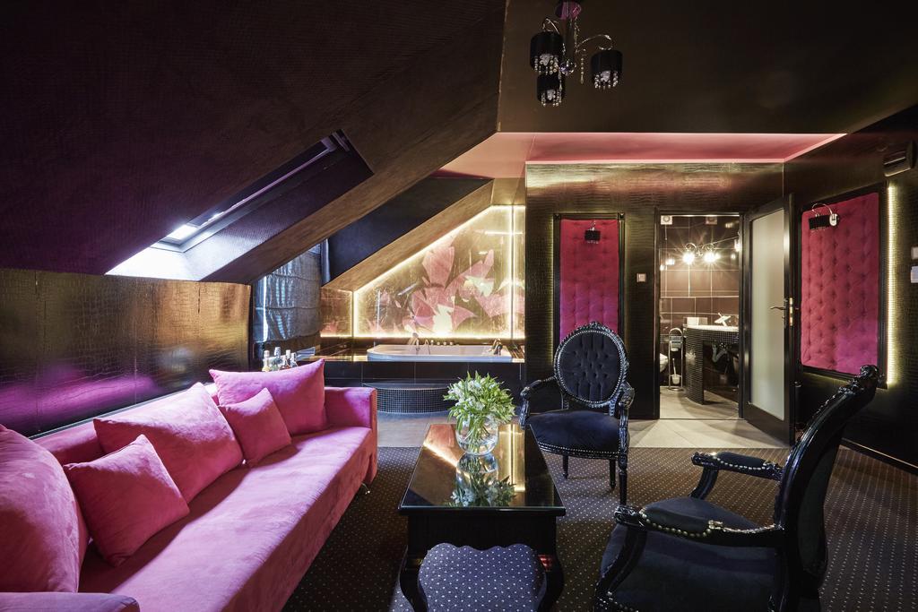 Hotel Senator Konferencje & Spa 斯塔拉乔维切 外观 照片
