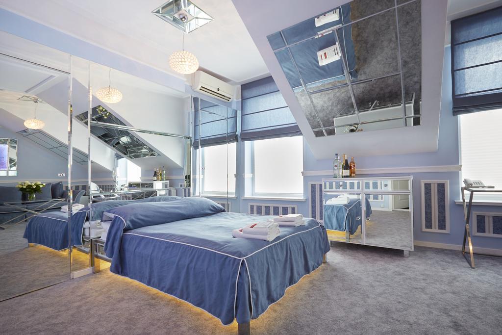 Hotel Senator Konferencje & Spa 斯塔拉乔维切 外观 照片