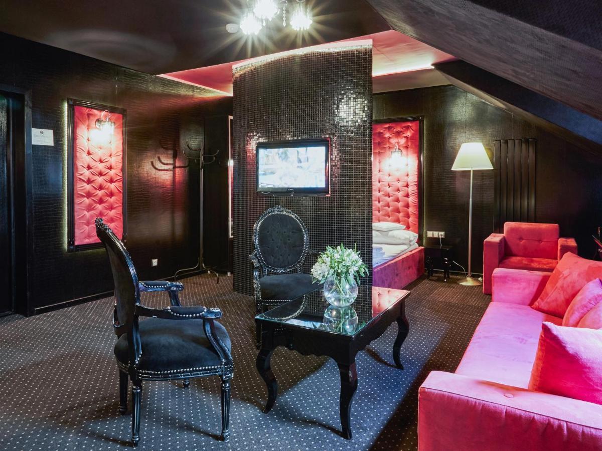 Hotel Senator Konferencje & Spa 斯塔拉乔维切 外观 照片