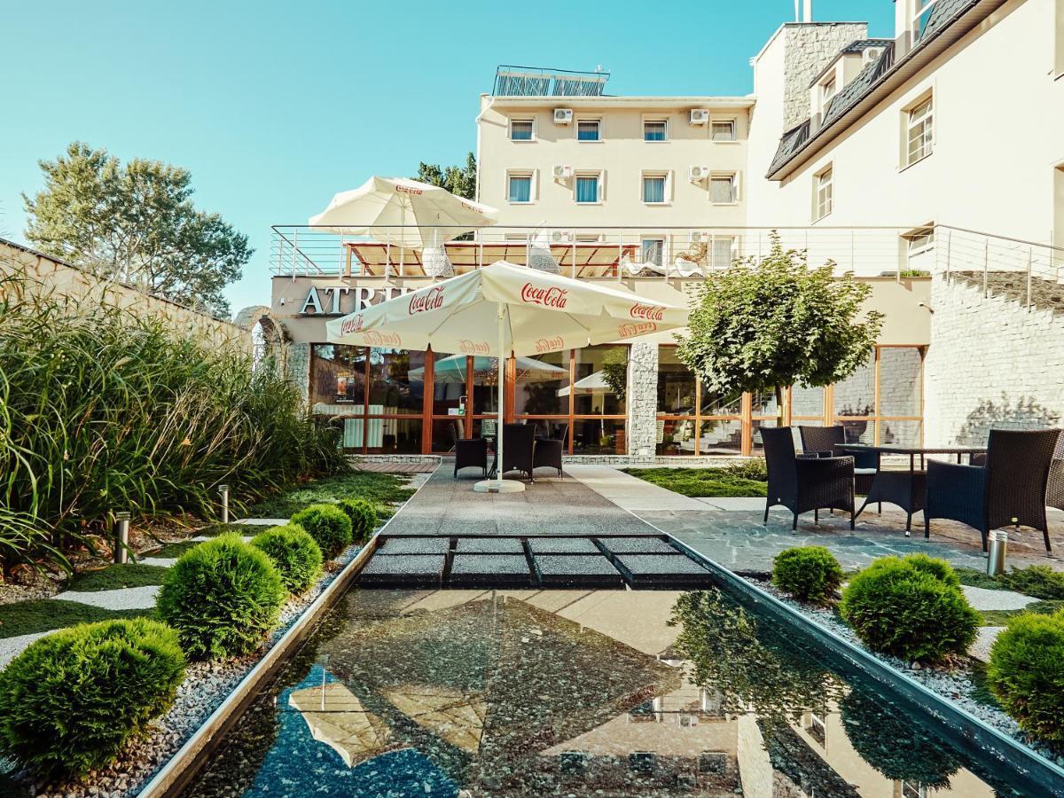 Hotel Senator Konferencje & Spa 斯塔拉乔维切 外观 照片